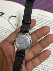 1950s Vintage Henri Sandoz &amp; Fils Wrist Watch