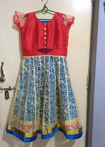 tailor stitch Anarkali Lehenga