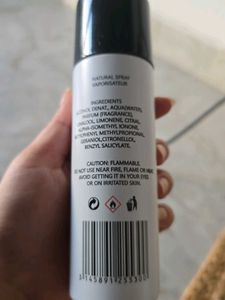 Chanel N°5 Deodorant Vaporisateur