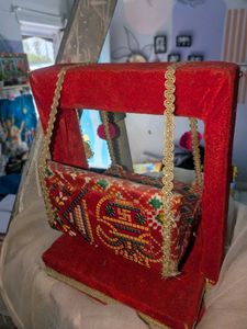 Decorative Swing for krishna (1 year)