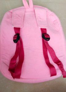 ✨New Cute Pink Bunny Backpack