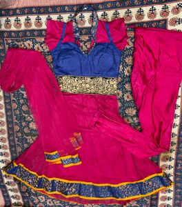 New Elegant Anarkali Kurta Set