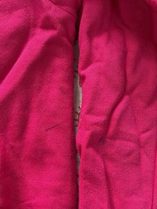 Hot Pink NYC 55 Zip-Up Hoodie