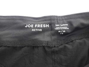 Black Athletic Shorts