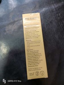 Swiss Beauty High Performance Foundation