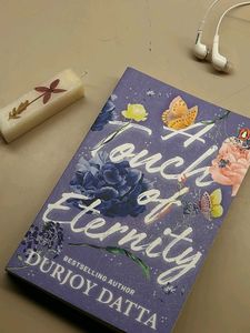 A Touch of Eternity by Durjoy Datta