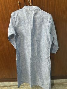 Soch Stylish Sky Blue Kurti