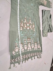 HEAVY PAKISTANI STICHED 3 PSC SET