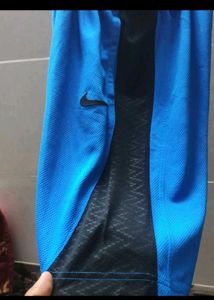 Nike Blue basker ball Athletic Shorts