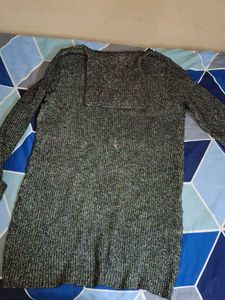 Cozy Knit Sweater