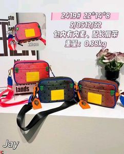 Stylish Multi-Color KURT GIEGER  Crossbody Bag