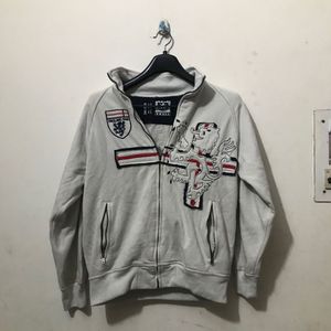 England 1966 Zip-Up Jacket