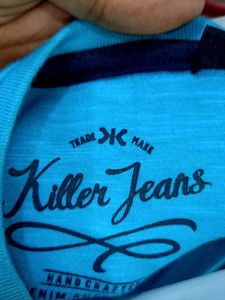 Killer Brand Casual Tshirt Unused
