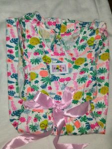 Cute Floral Print Dress