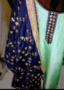 trending sharara suit