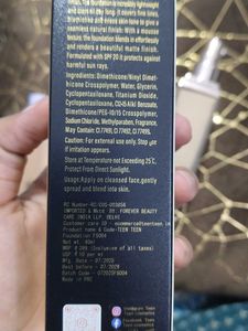 Maybelline &amp; TEEN-TEEN Foundations