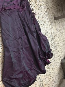Elegant Purple Lehenga Choli