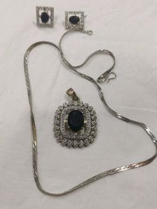 Chain pendant Set