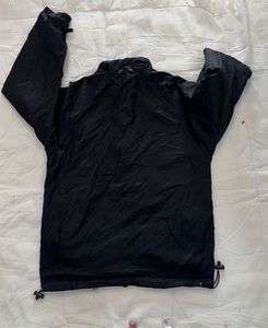 The North Face both sides Black Jacket
