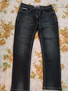 boys brand new Dark Wash Denim Jeans