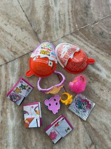 Kinder Joy Toys & Collectibles