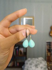 Teardrop Dangle Earrings