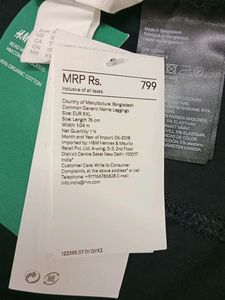 H&amp;M MAMA LEGGINGS (Maternity)
