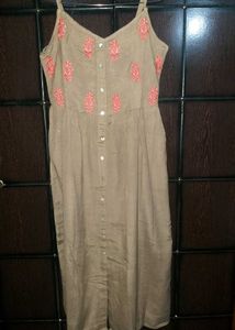Strap Dress