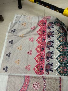 Navratri semistiched Designer Lehenga Choli