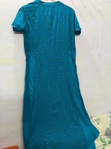 Women’s Beautiful Kurta With Side Nots | Bust 40