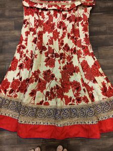 Ethnic Skirt