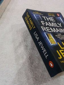 The Family Remains by Lisa Jewell