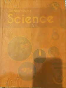 S chand Lakhmir Singh's Science for Class 8