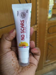 No Scars Day Cream
