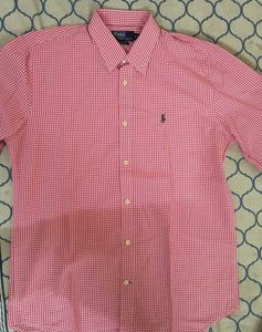 Polo Ralph Lauren Gingham Shirt