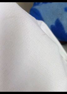 White Wide Leg Pants
