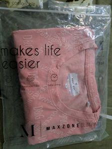 Oversized Pink t-shirts 🌷