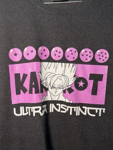 Dragon Ball Z Ultra Instinct T-Shirt