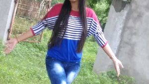3 Block Striped Top