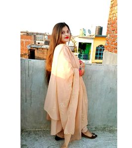 Anarkali Kurta Set