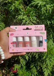 Myglamm POPxo Mini Nail Kit (Bestie) ❤️