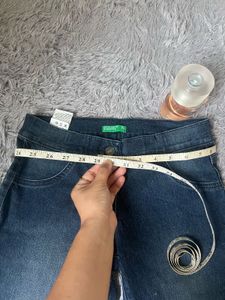 Benetton Denim Jeans