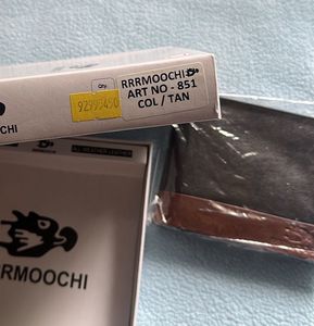 RRRMOOCHI All Weather Leather Wallet