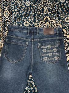 Y2k flared jean