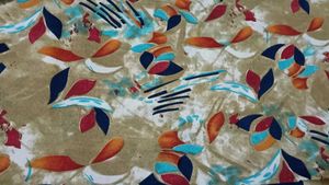 New dress material with duppata
