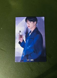 VT x BTS Jungkook Photocard