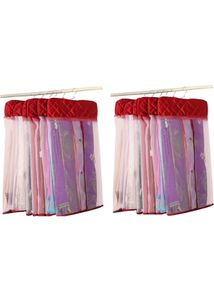 Saree Organizer Bags (Set of 12)