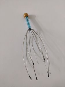 NEW HEAD SCALP MASSAGER