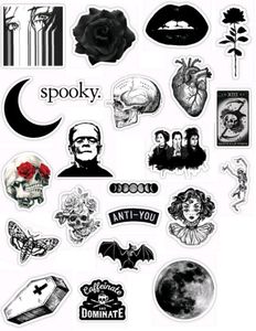 Aesthetic Stickers