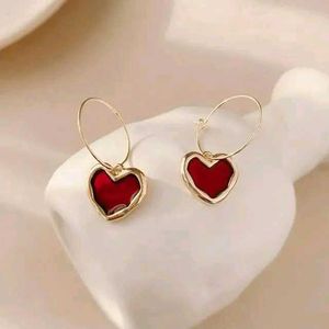 Combo Of 2 Korean Earrings